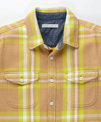 Blanket Shirt