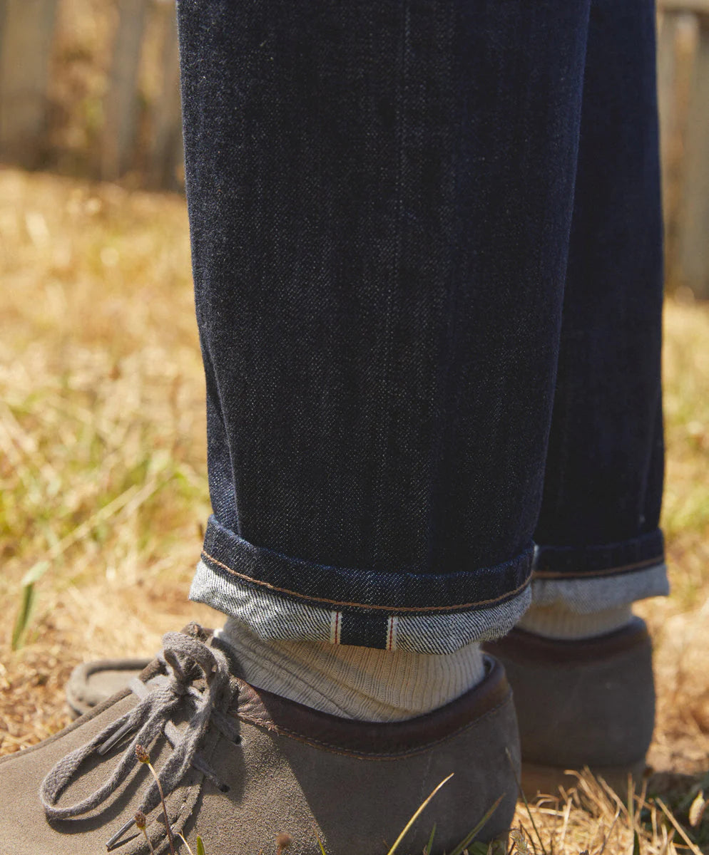 Ambassador Slim Fit: Selvedge