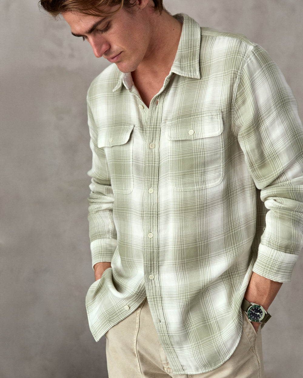 The Slowdown Shirt