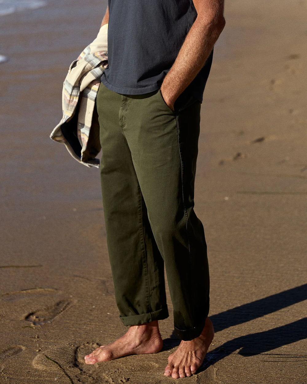 Nomad Baggy Chino