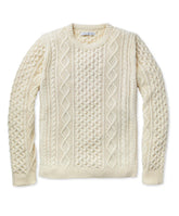 Fisherman Sweater