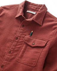 Terra Nova Moleskin Shirt
