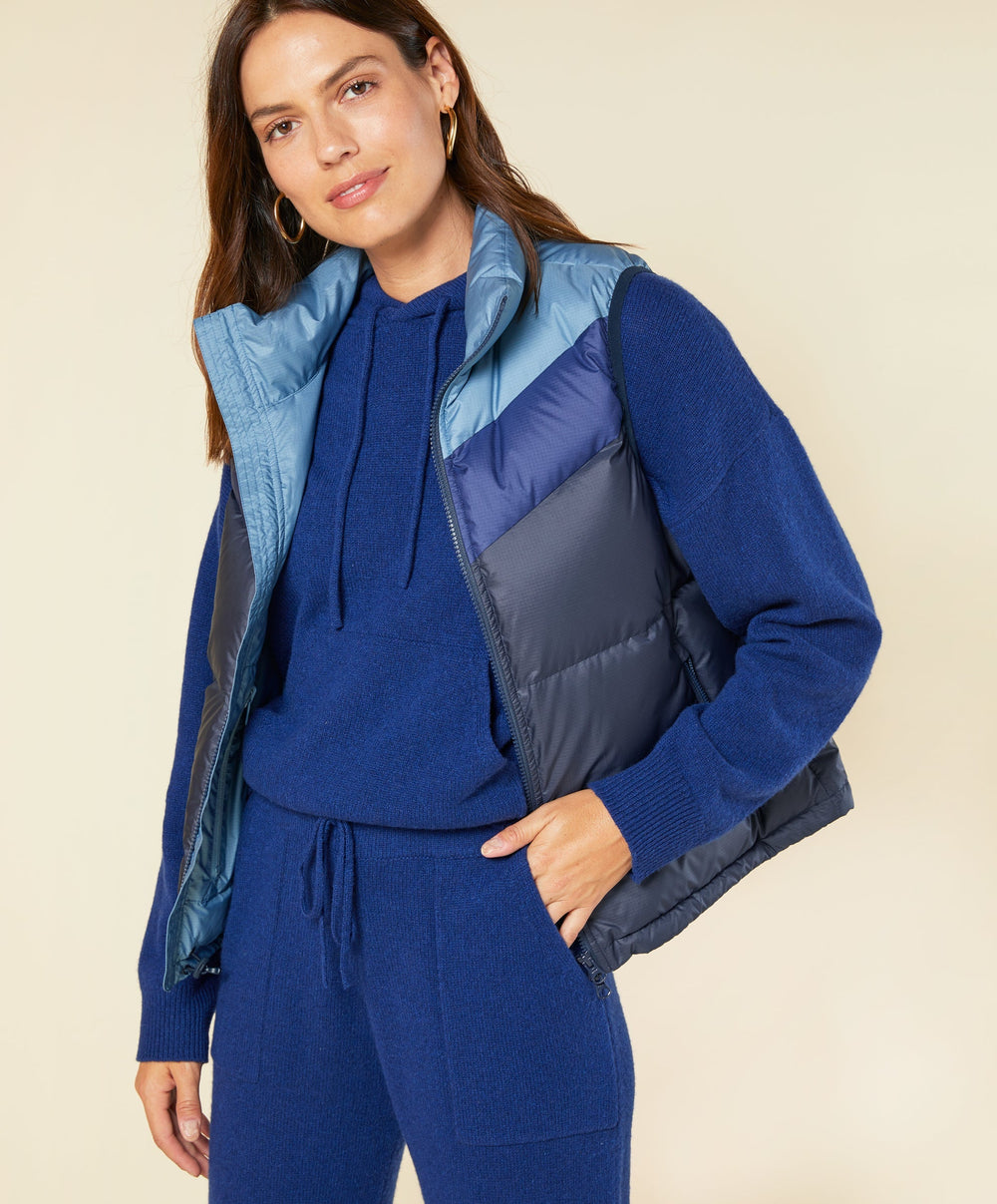 Women's Chromatic Vest