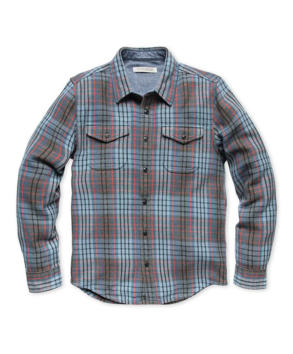 Blanket Shirt