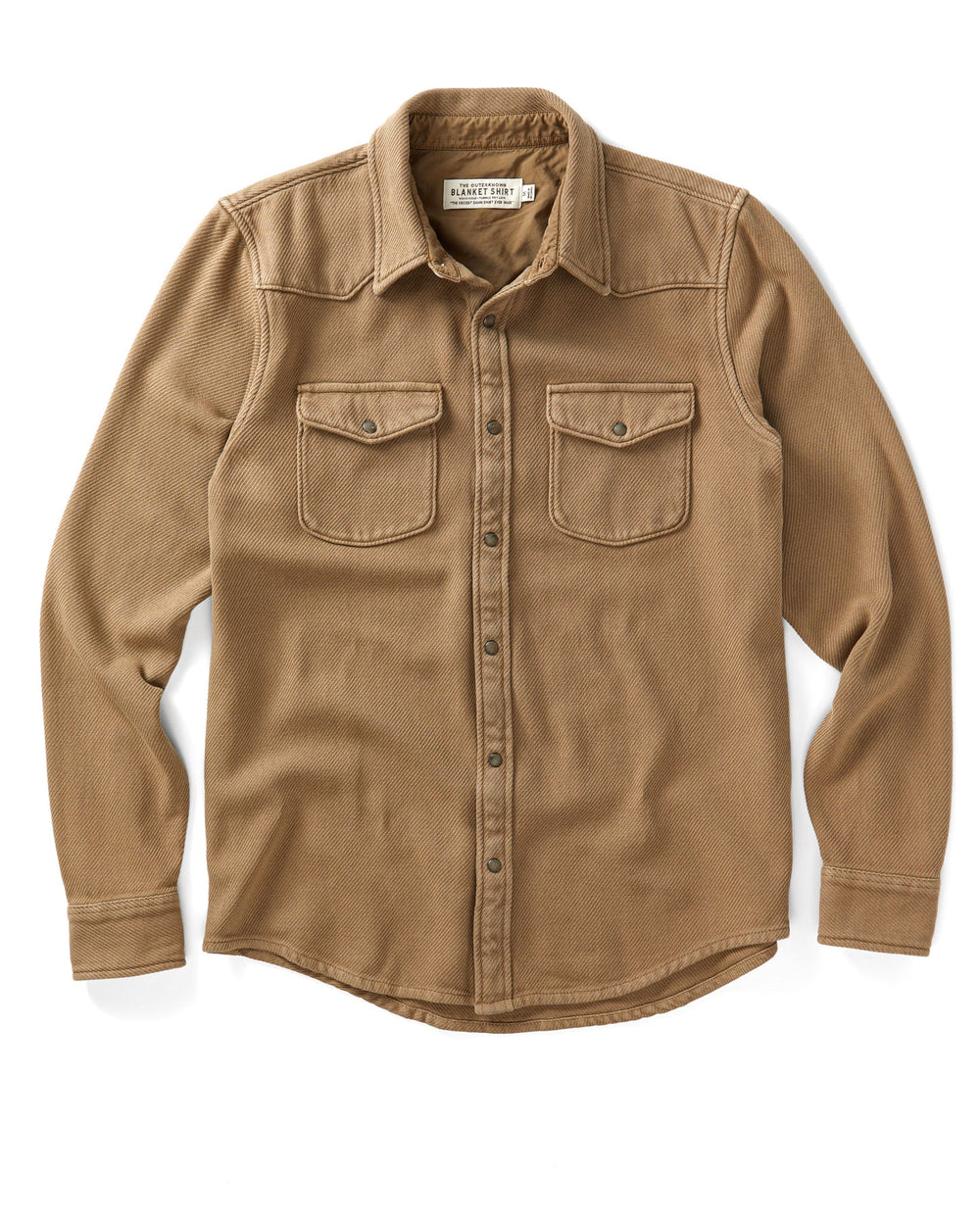 Chroma Westerly Blanket Shirt