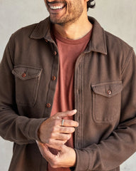 Chroma Blanket Shirt