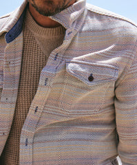 Blanket Shirt