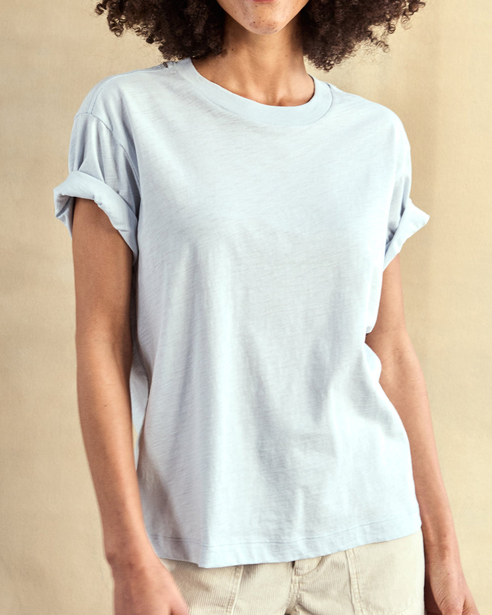 Saltwater Slub Tee