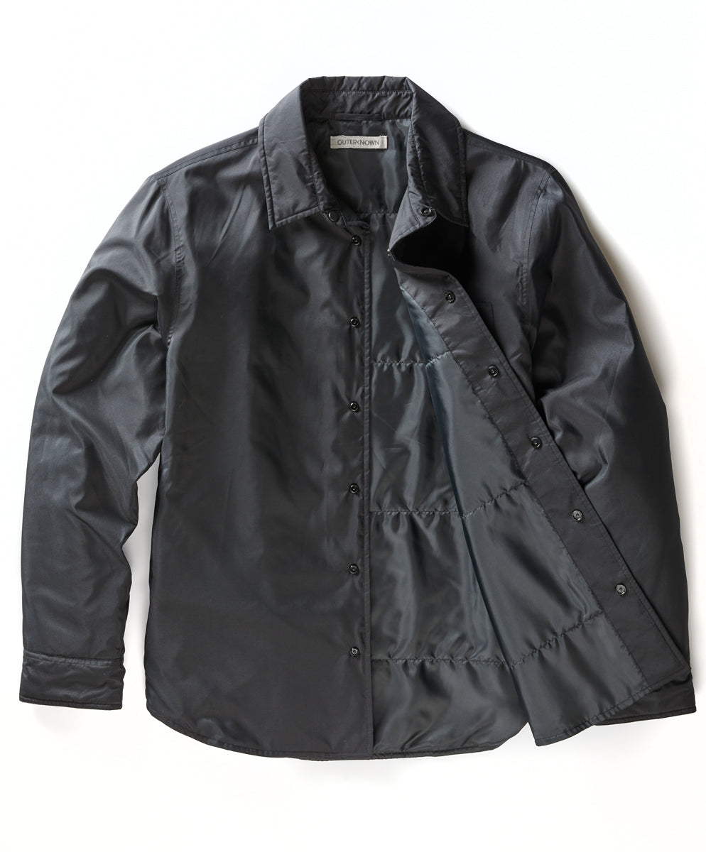 The Origin Shacket