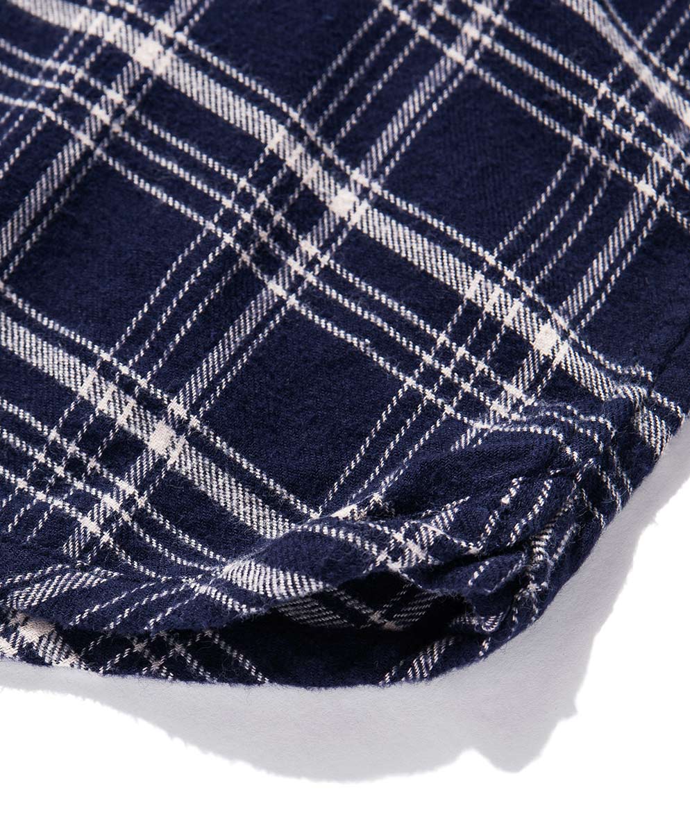 Eugene Plaid Shirt