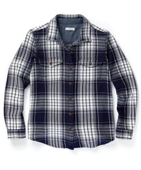 Women's Blanket Shirt