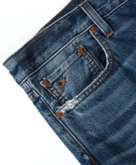 The Dunes Straight Jean