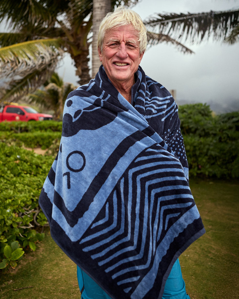 The Beach Towel