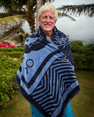 The Beach Towel