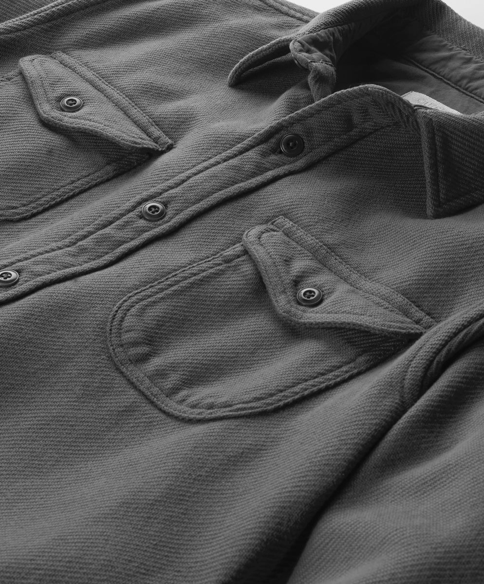 Chroma Blanket Shirt