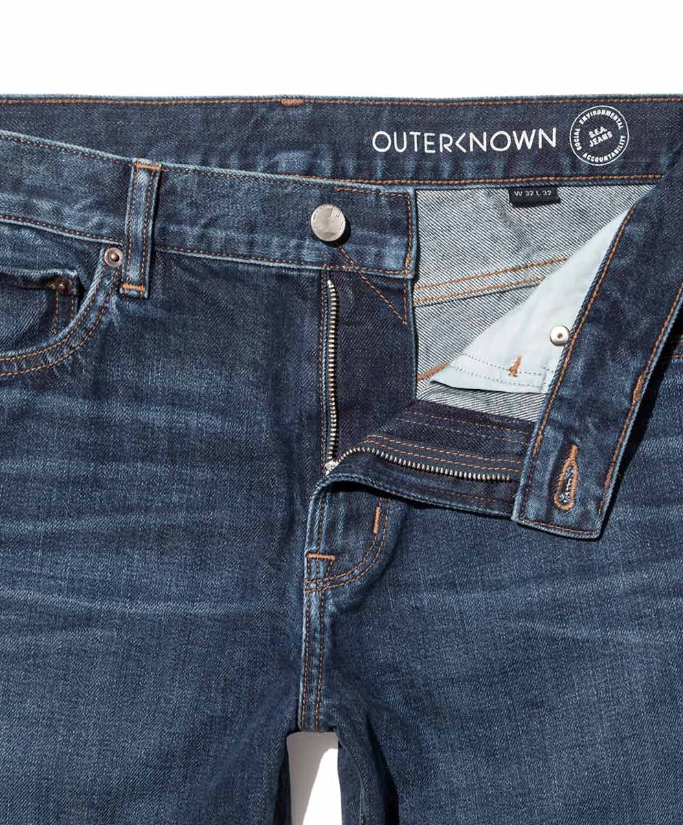 Local Straight Fit