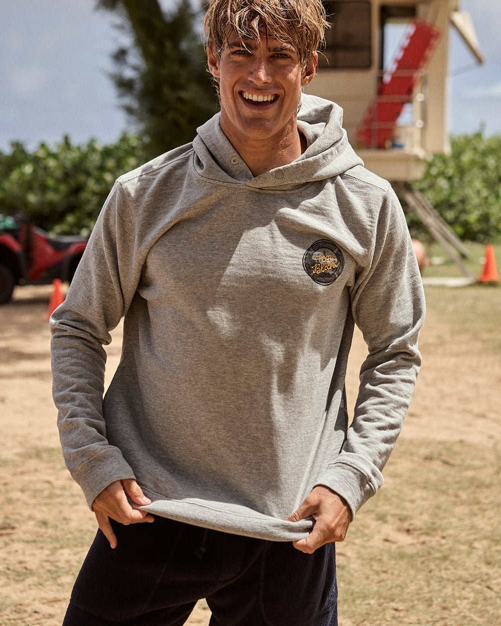 Tom Blake Waterman Hoodie
