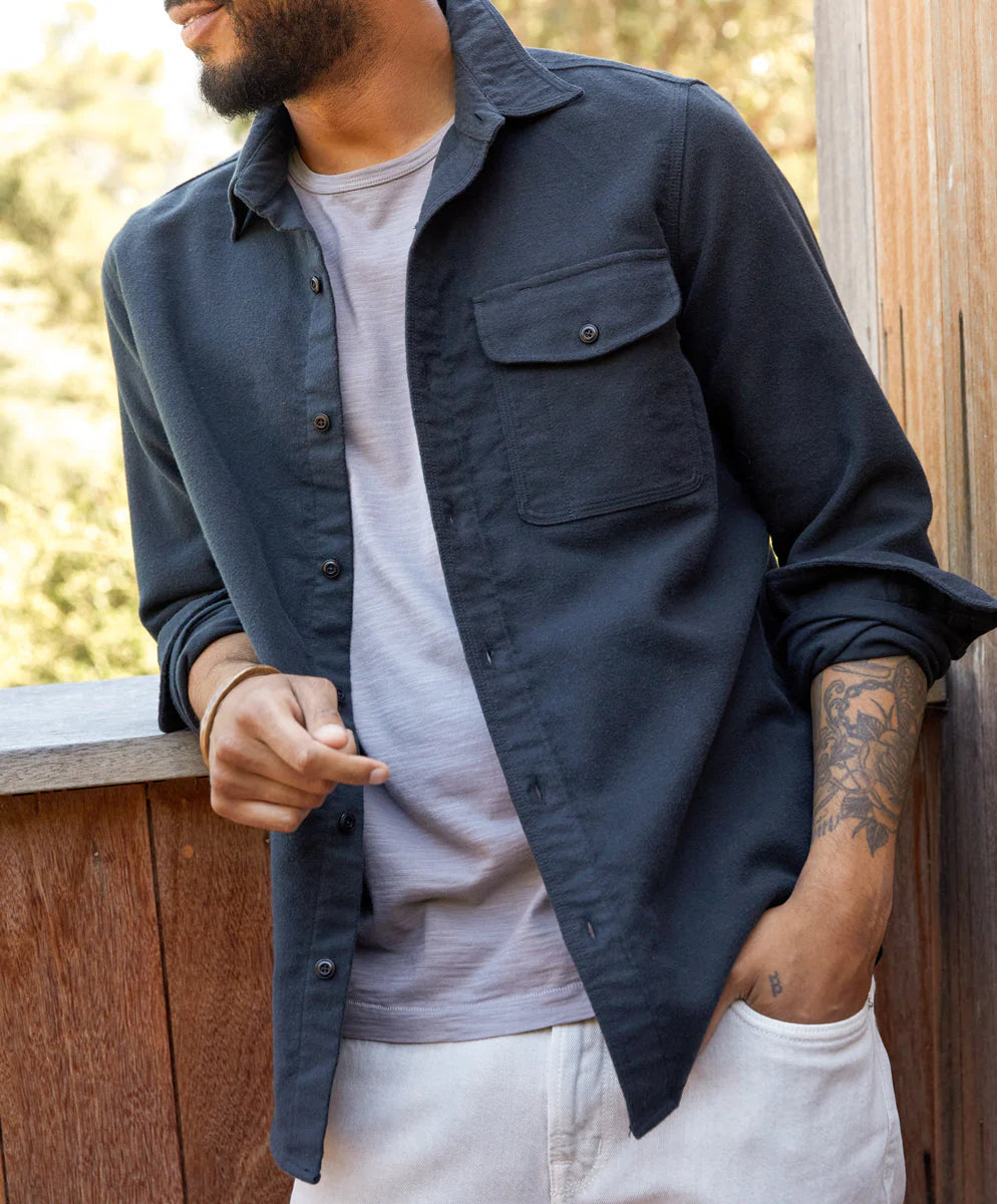 Terra Nova Moleskin Shirt