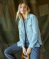 Women's Chroma Blanket Shirt