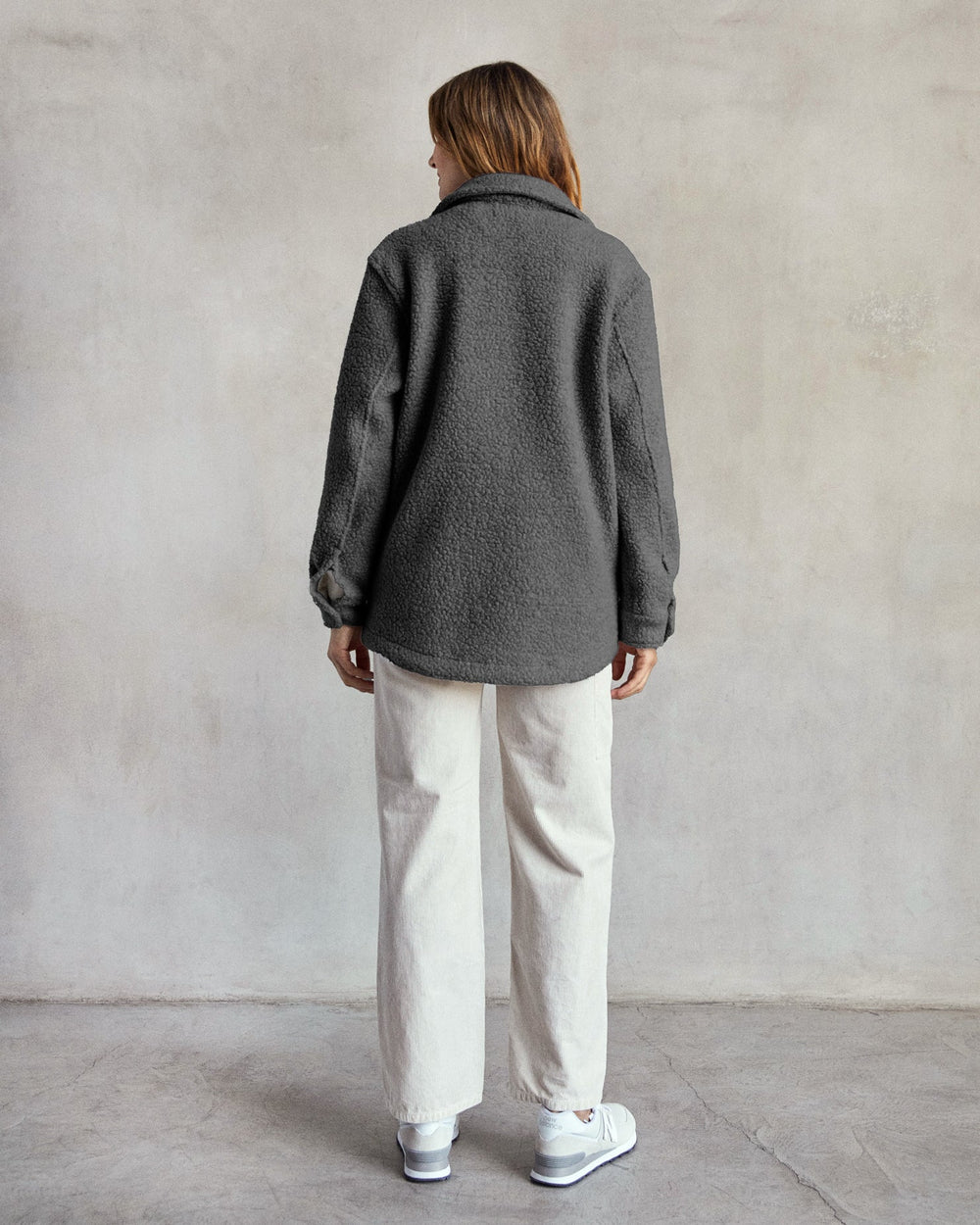 The Woolaroo Shirt Jacket