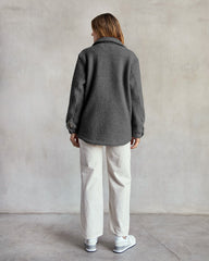 The Woolaroo Shirt Jacket