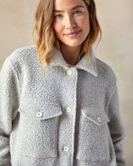 The Woolaroo Shirt Jacket