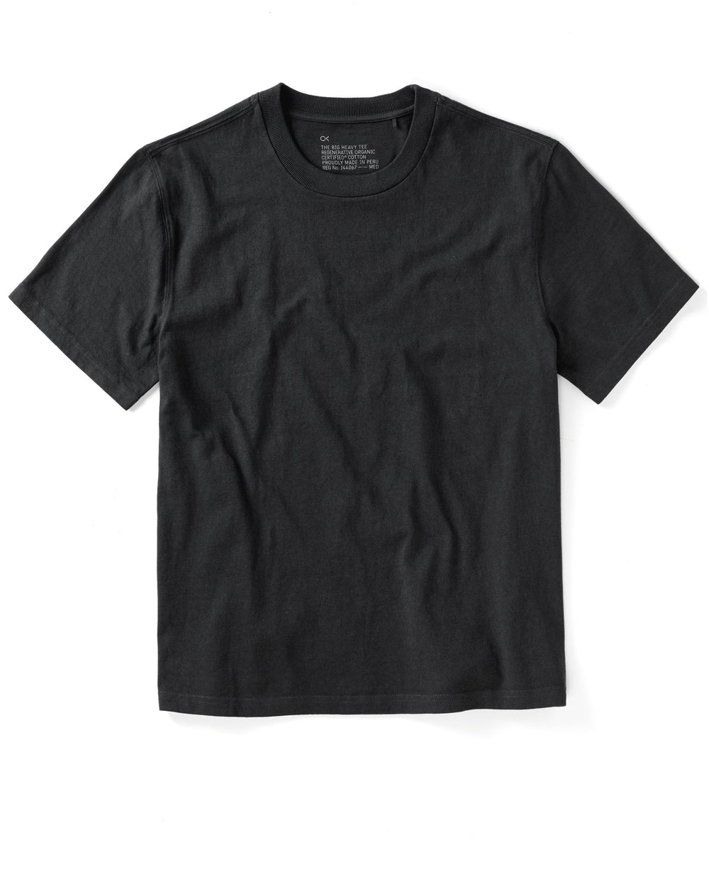 The S/S Big Heavy Tee