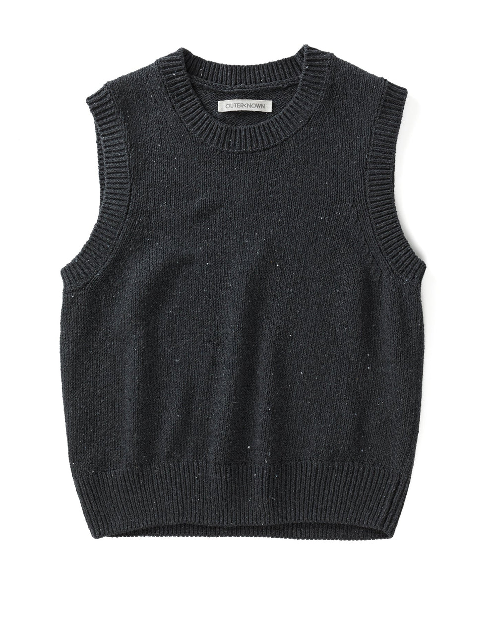 Crescent Knit Tank
