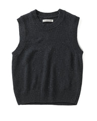 Crescent Knit Tank
