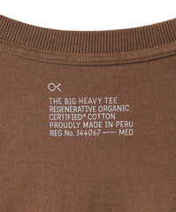 The Big Heavy Tee