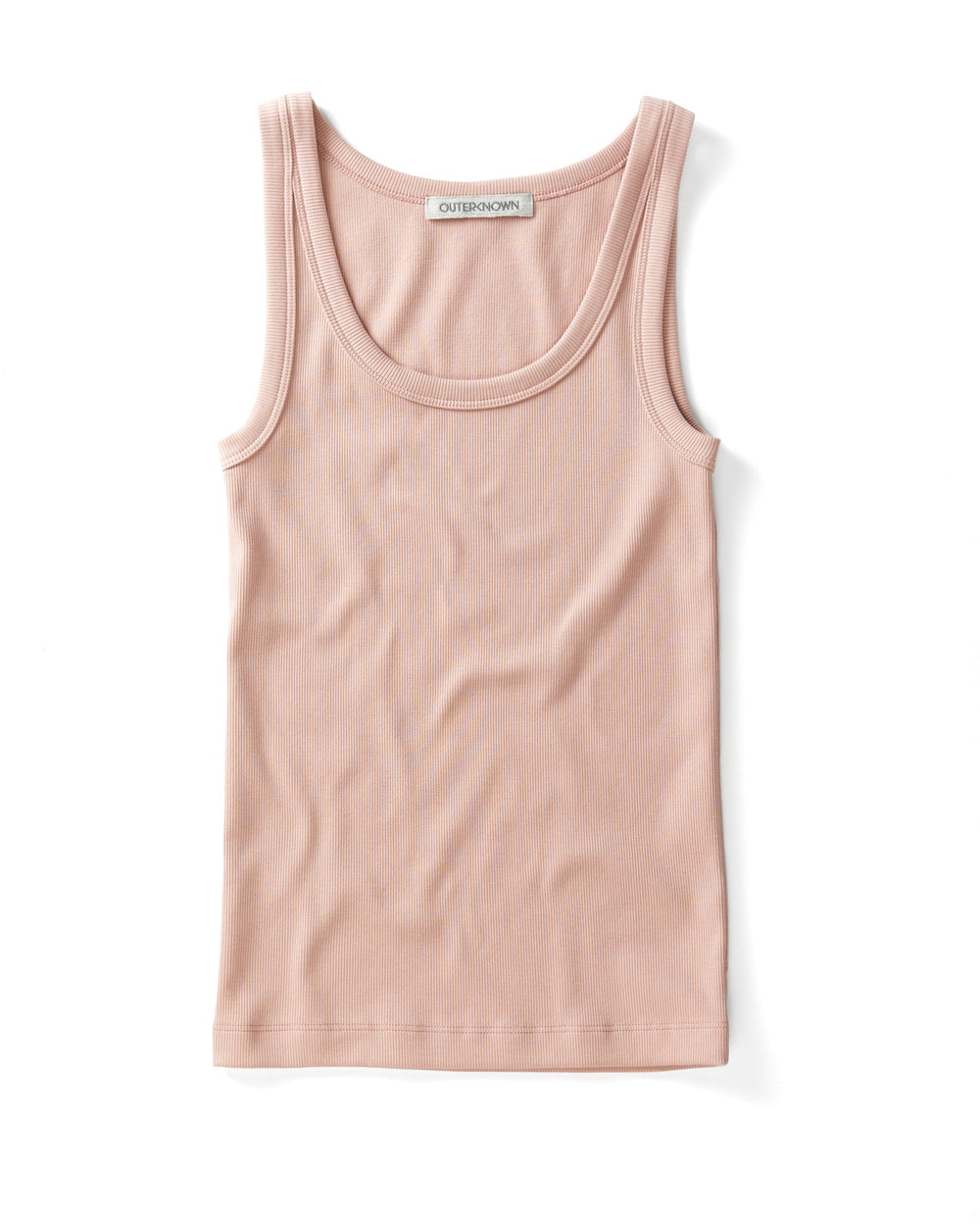 Sojourn Ribbed Tank