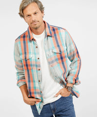 Blanket Shirt