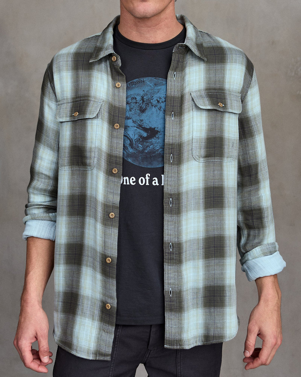 The Slowdown Shirt