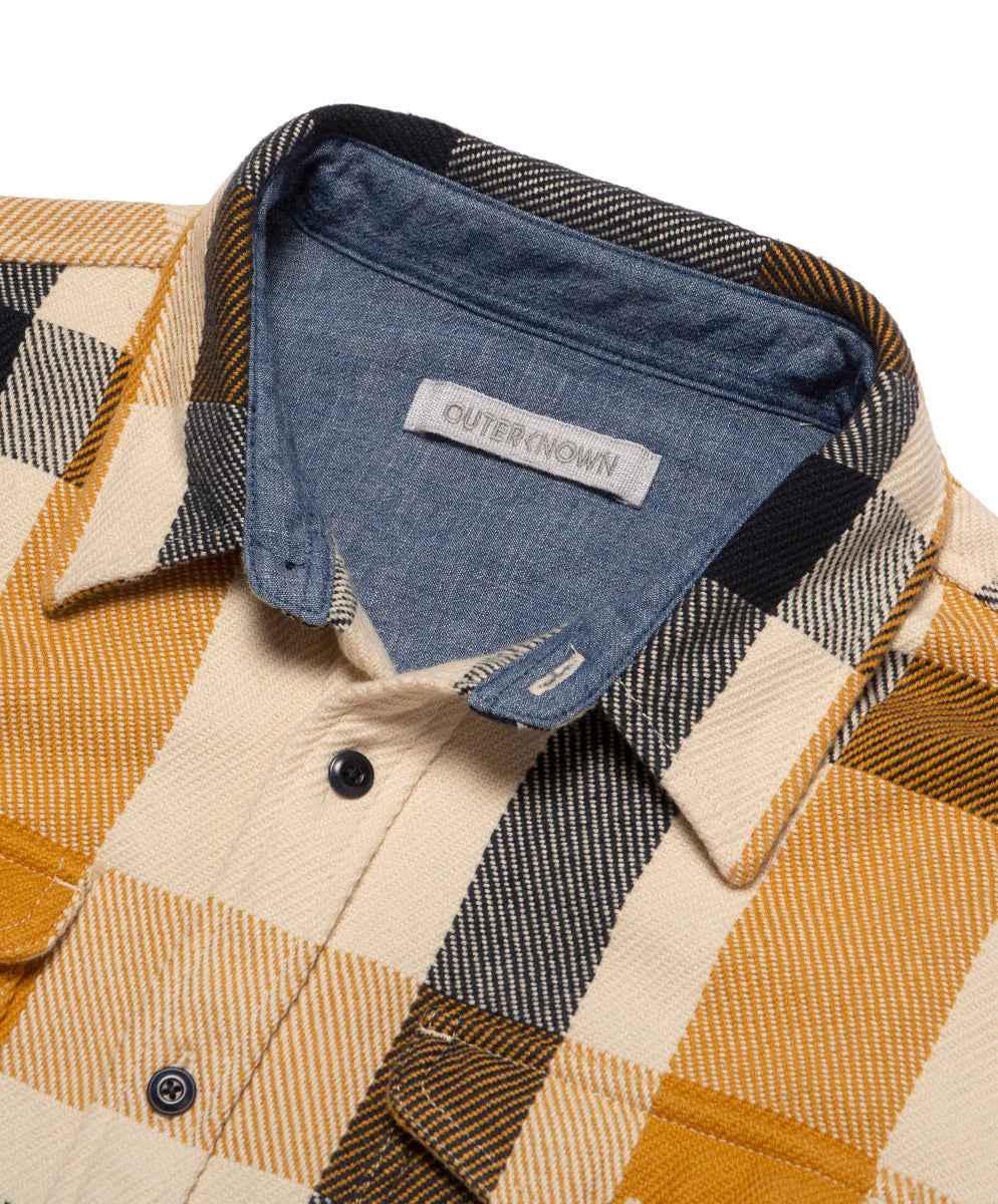 Blanket Shirt