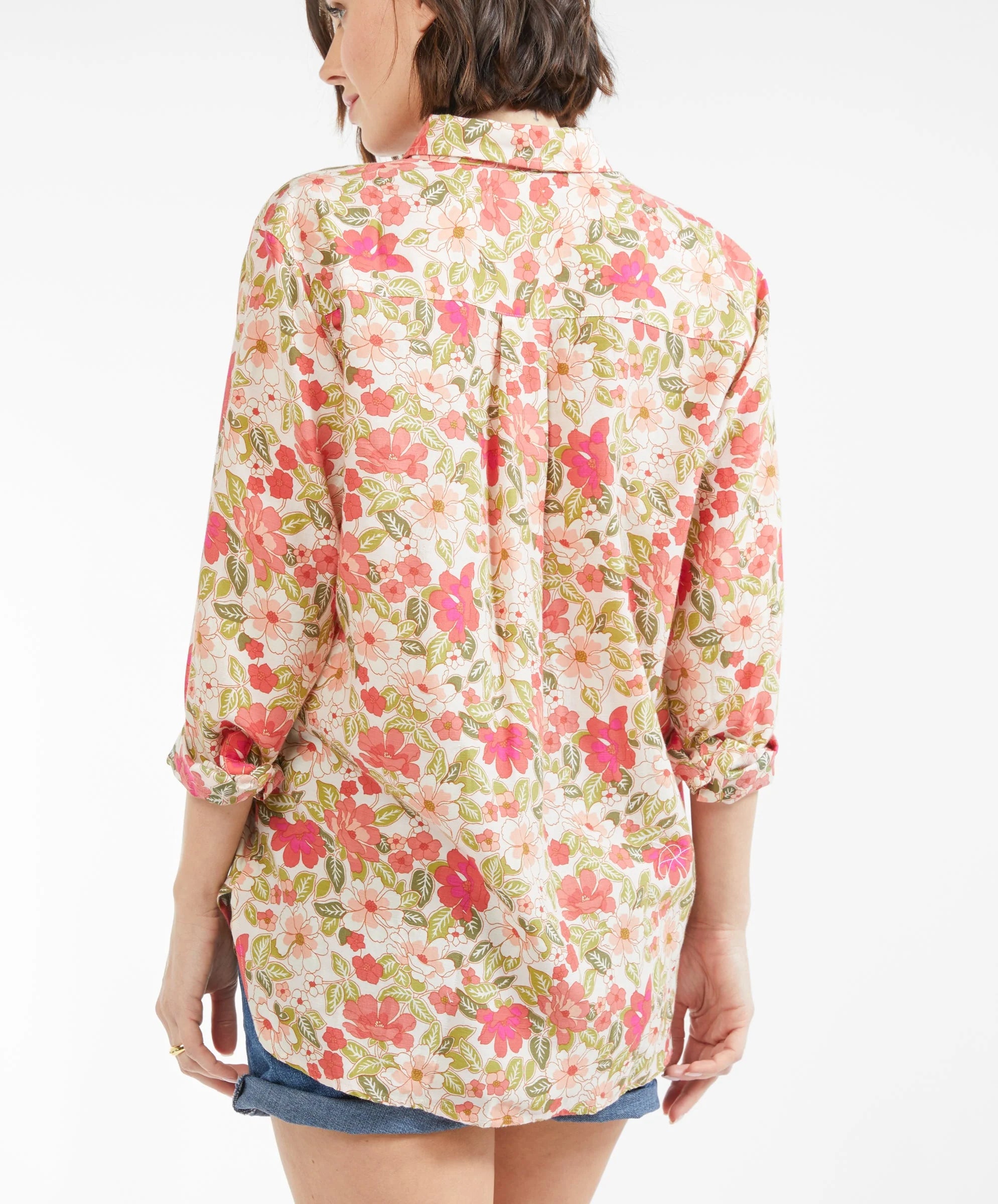 Sydney Boyfriend Shirt