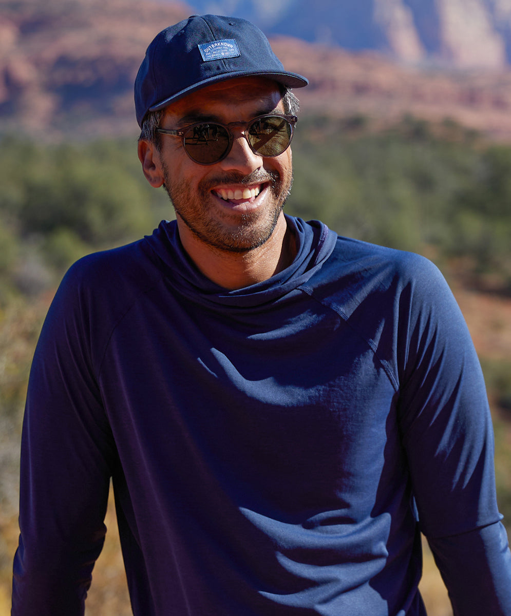 Industrial Outerknown Camp Hat