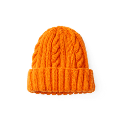 Wool Fisherman's Beanie