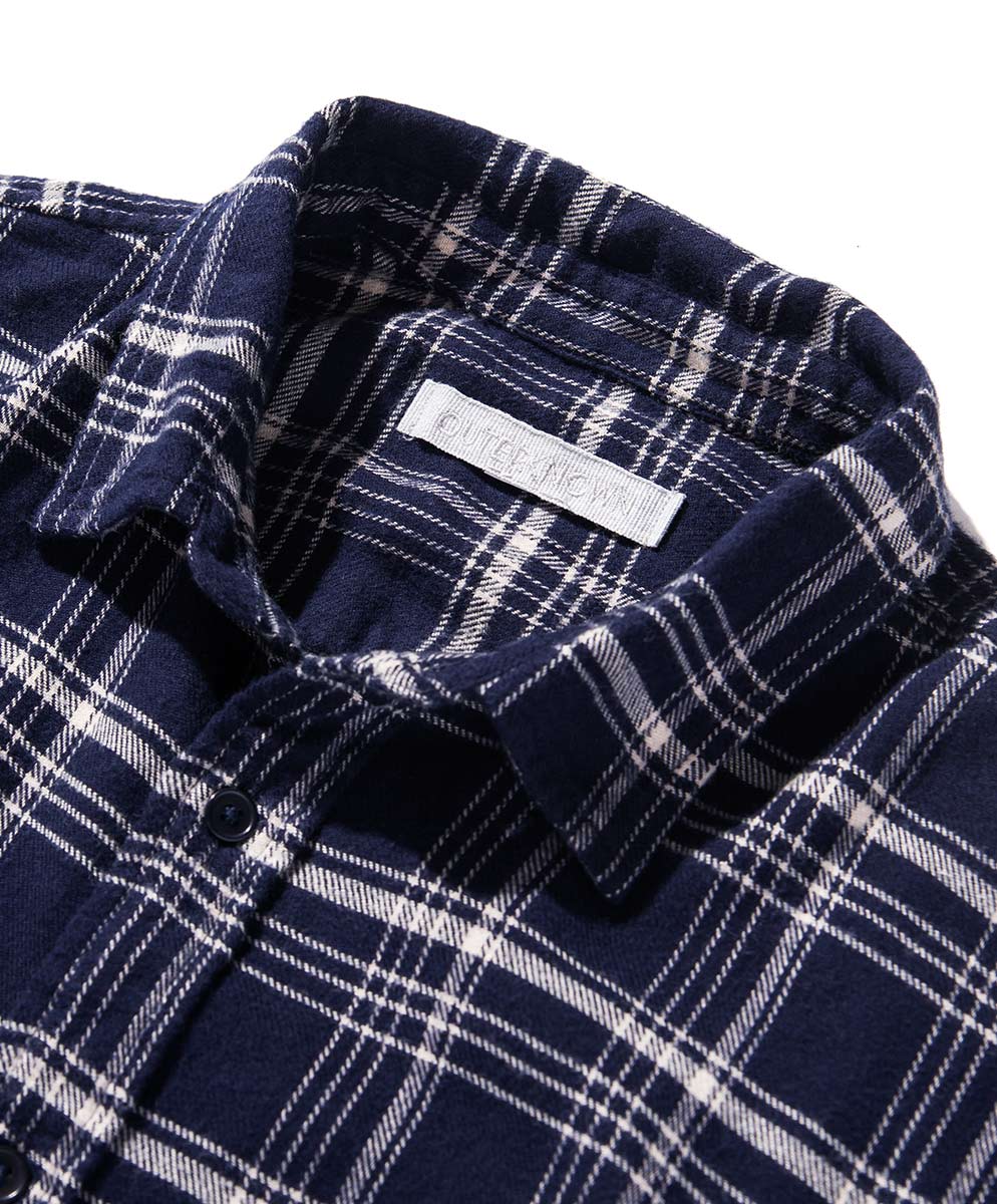 Eugene Plaid Shirt