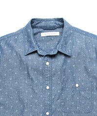 Walker S/S Chambray Shirt