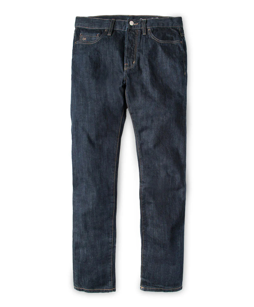 Ambassador Slim Fit: Selvedge