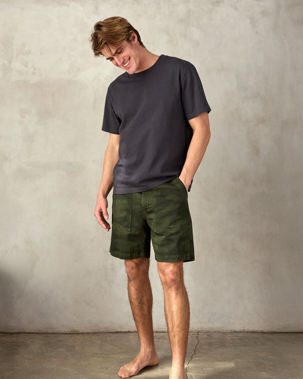 The Field Short