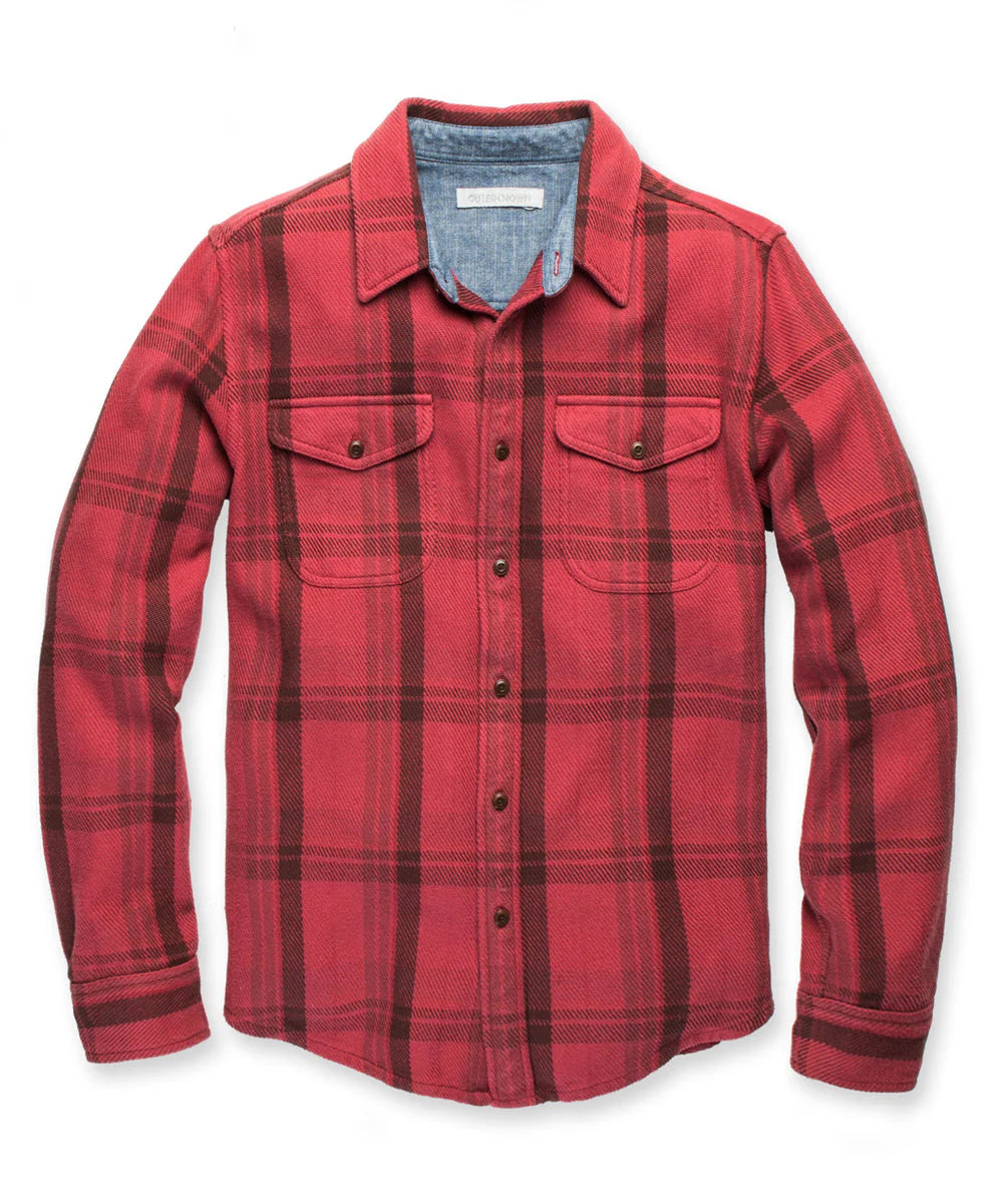 Blanket Shirt
