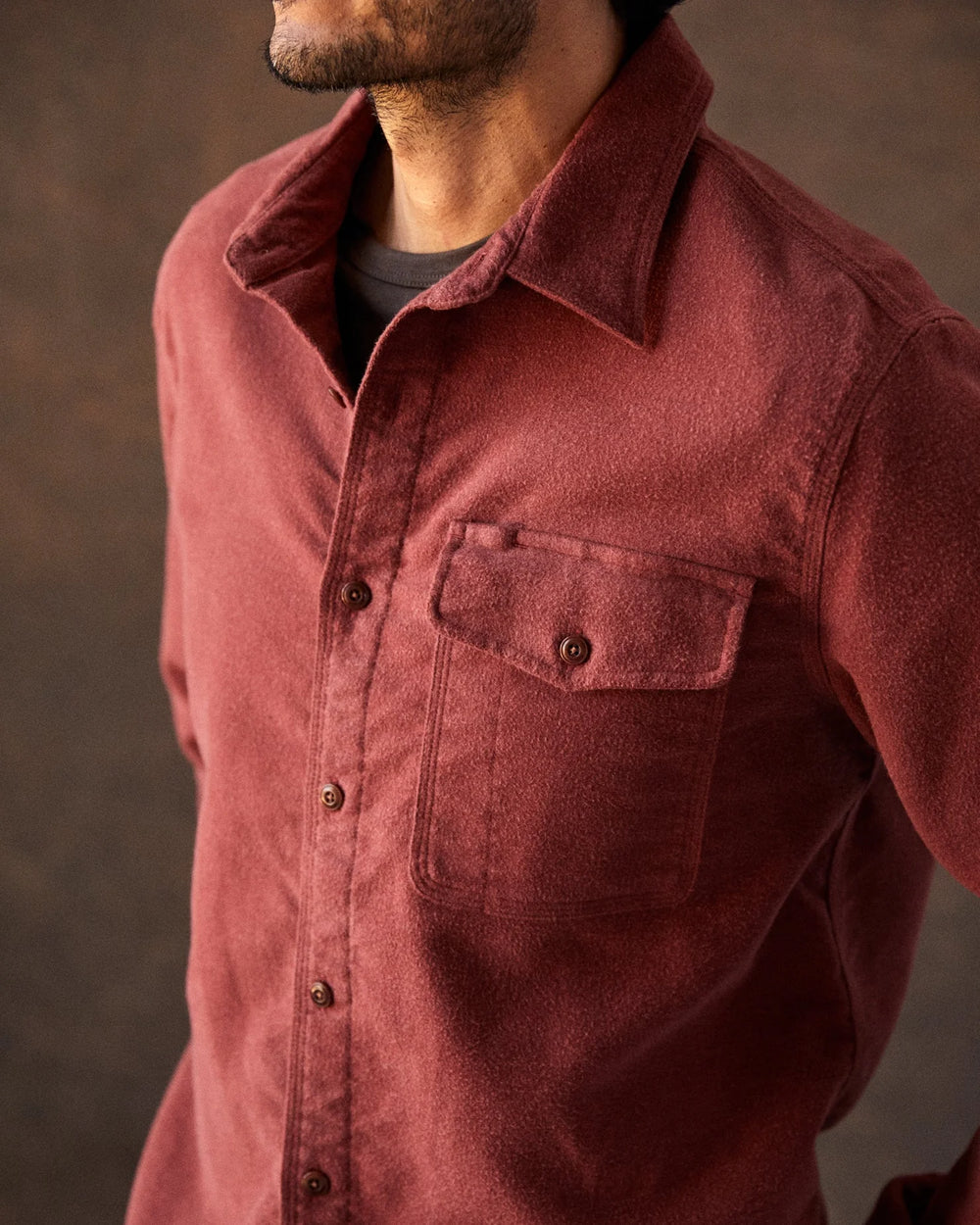 Terra Nova Moleskin Shirt