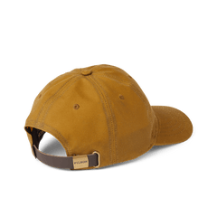 Oil Tin Low-Profile Cap