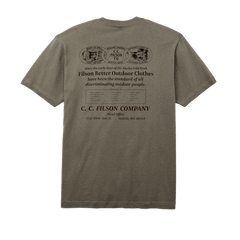 Pioneer Graphic T-Shirt