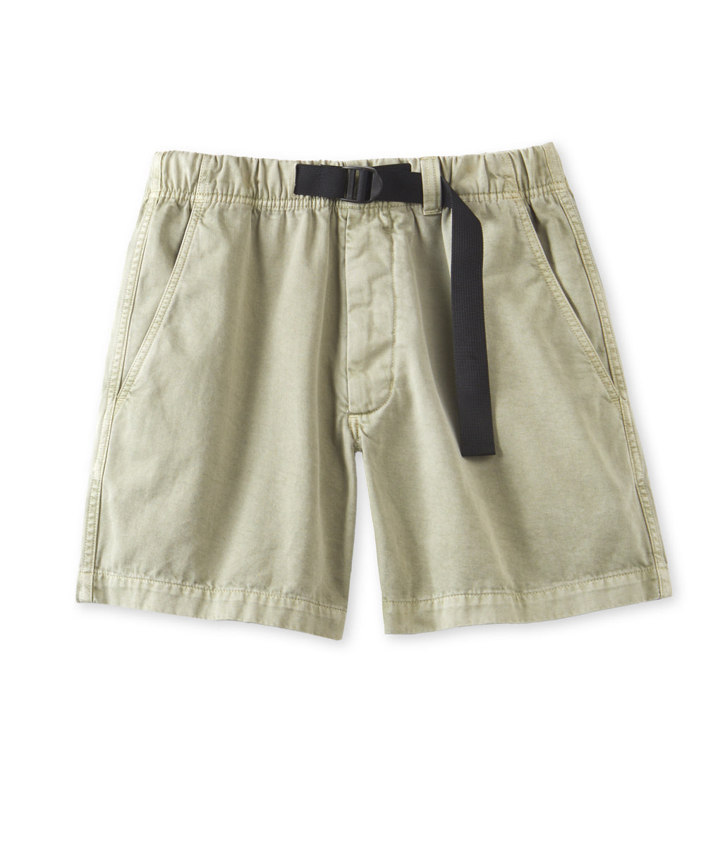 Twill Trail Short