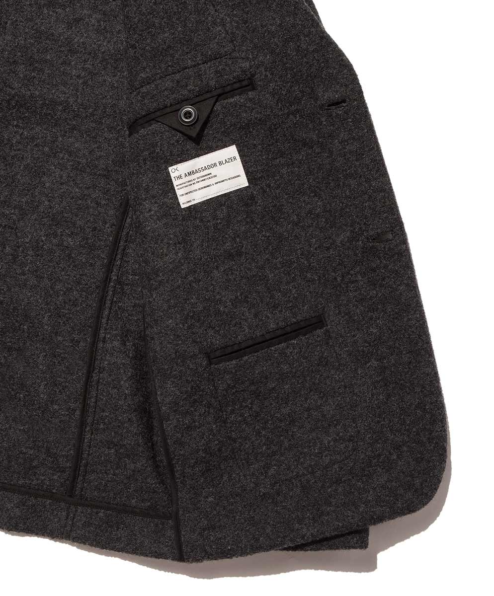 Ambassador Blazer