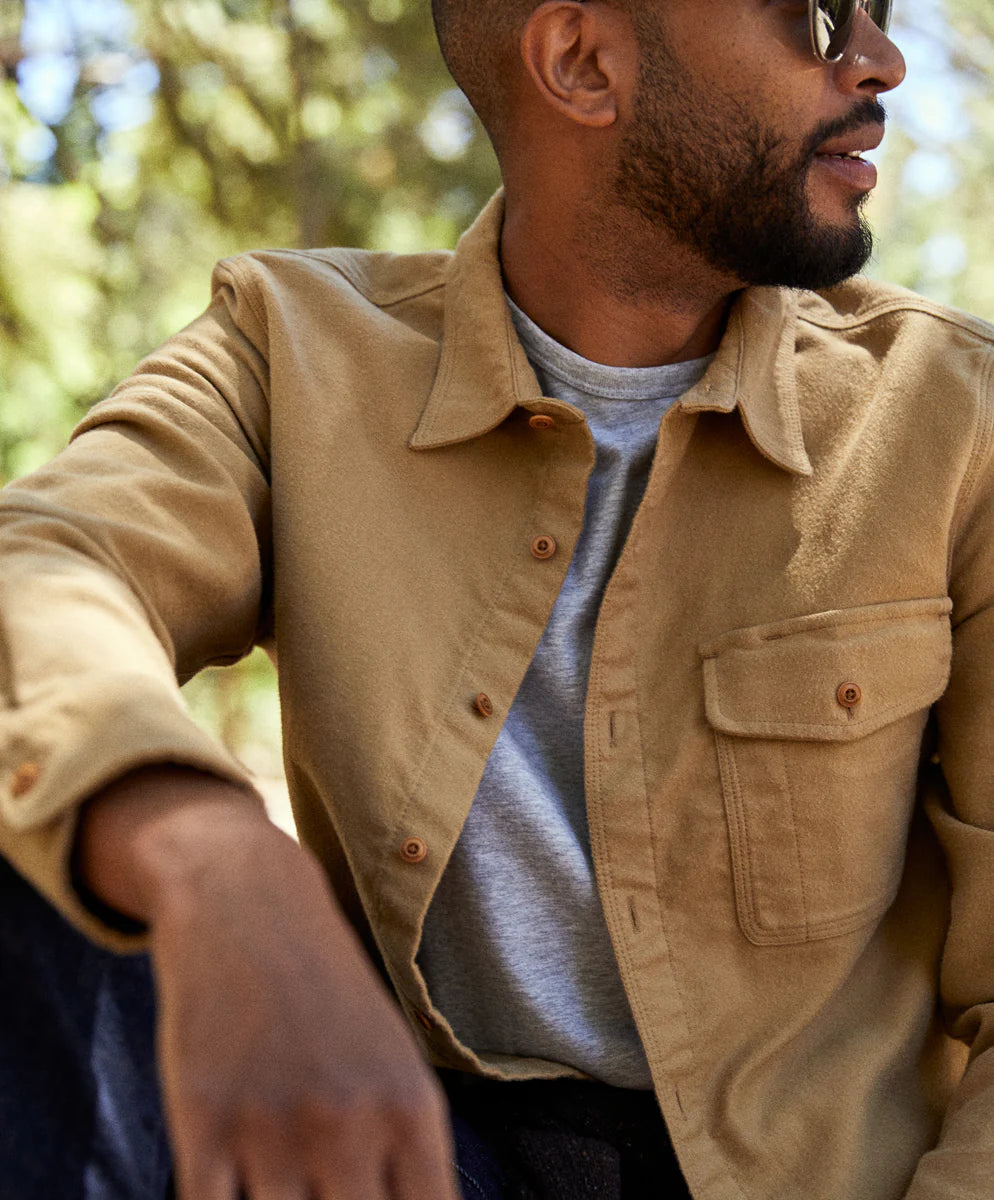 Terra Nova Moleskin Shirt