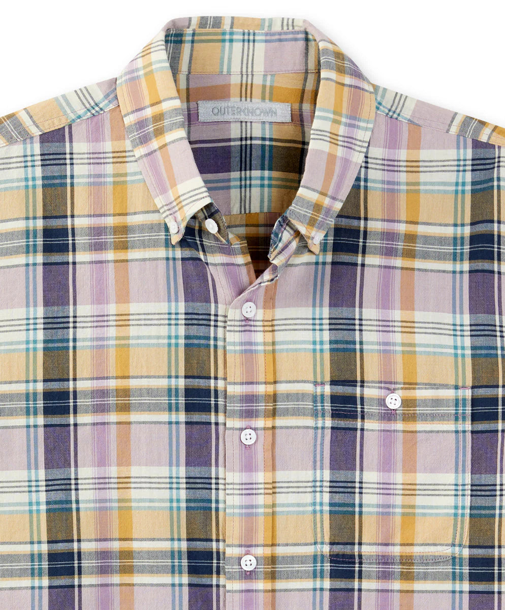 Atlantic Madras Shirt