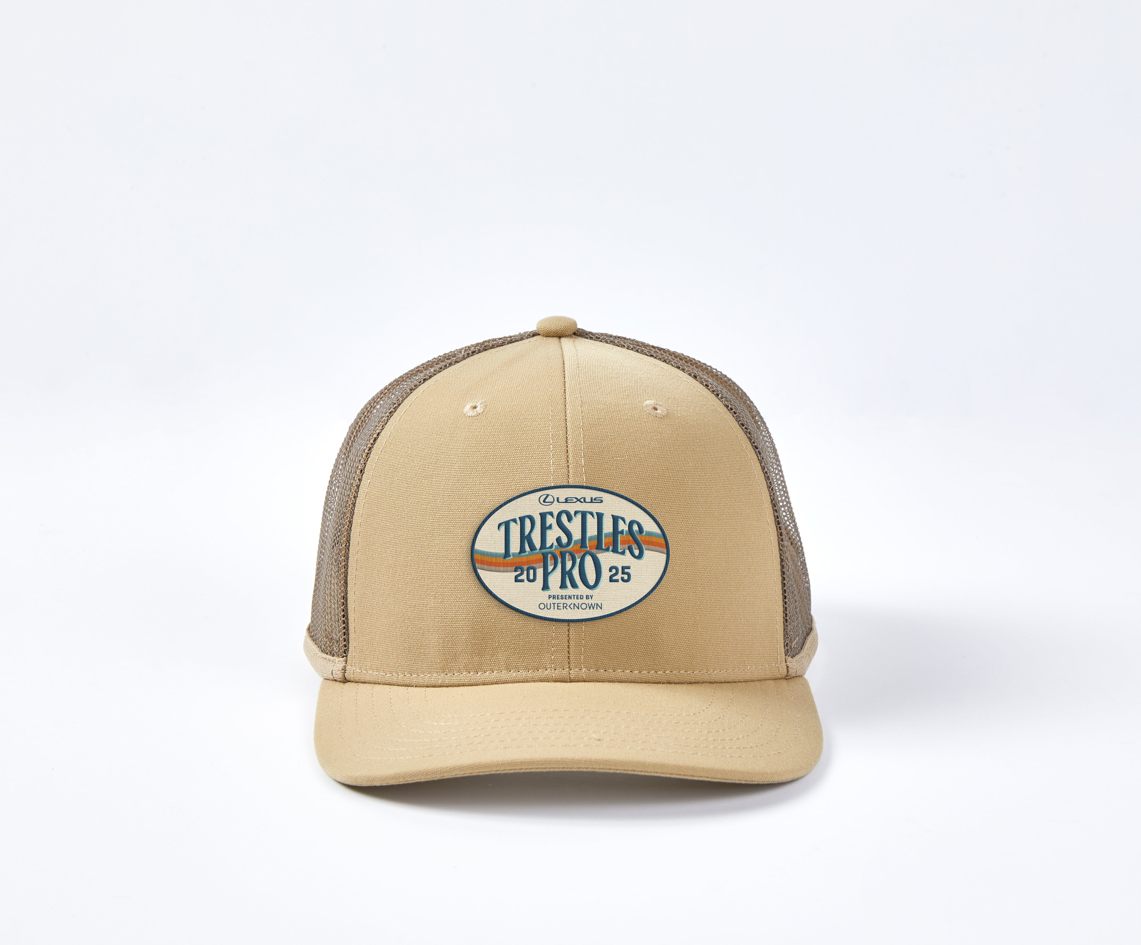 Outerknown Trestles Pro Trucker Hat